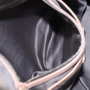 Miu Miu Hand Bag Leather 2way Pink Silver Auth 204371A-31