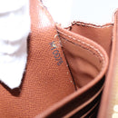 LOUIS VUITTON Monogram Portefeuille Sarah Long Wallet M61734 LV Auth 204373-12