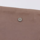 SAINT LAURENT Naja Shoulder Bag Leather Pink Silver Auth 204375-25