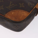 LOUIS VUITTON Monogram Marly Dragonne GM Clutch Bag M51825 LV Auth 204376-18