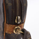 LOUIS VUITTON Monogram Marly Dragonne GM Clutch Bag M51825 LV Auth 204376-19