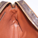 LOUIS VUITTON Monogram Marly Dragonne GM Clutch Bag M51825 LV Auth 204376-22