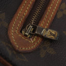 LOUIS VUITTON Monogram Marly Dragonne GM Clutch Bag M51825 LV Auth 204376-25