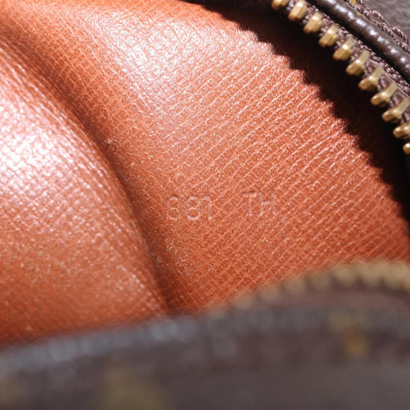LOUIS VUITTON Monogram Marly Dragonne GM Clutch Bag M51825 LV Auth 204376