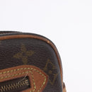 LOUIS VUITTON Monogram Marly Dragonne GM Clutch Bag M51825 LV Auth 204376-2