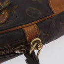 LOUIS VUITTON Monogram Marly Dragonne GM Clutch Bag M51825 LV Auth 204376-6