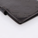 LOUIS VUITTON Monogram Vernis Agenda PM Cover Amarante R21026 LV Auth 204380A-16