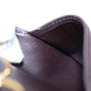 LOUIS VUITTON Monogram Vernis Agenda PM Cover Amarante R21026 LV Auth 204380A-11