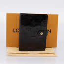 LOUIS VUITTON Monogram Vernis Agenda PM Cover Amarante R21026 LV Auth 204380A-12