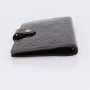 LOUIS VUITTON Monogram Vernis Agenda PM Cover Amarante R21026 LV Auth 204380A-5