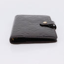 LOUIS VUITTON Monogram Vernis Agenda PM Cover Amarante R21026 LV Auth 204380A-6