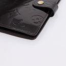 LOUIS VUITTON Monogram Vernis Agenda PM Cover Amarante R21026 LV Auth 204380A-7