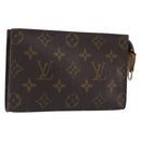 LOUIS VUITTON Monogram Bucket PM Accessory Pouch LV Auth 204384-1