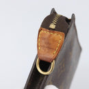 LOUIS VUITTON Monogram Bucket PM Accessory Pouch LV Auth 204384-7