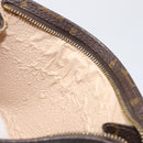 LOUIS VUITTON Monogram Bucket PM Accessory Pouch LV Auth 204384-10