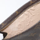LOUIS VUITTON Monogram Bucket PM Accessory Pouch LV Auth 204384-11