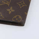 LOUIS VUITTON Monogram Bucket PM Accessory Pouch LV Auth 204384-15