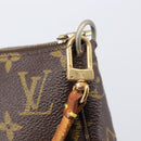 LOUIS VUITTON Monogram Pochette Accessoires Pouch M51980 LV Auth 204385-9