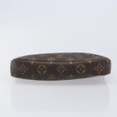 LOUIS VUITTON Monogram Pochette Accessoires Pouch M51980 LV Auth 204385-5