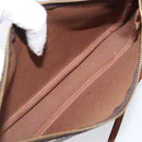 LOUIS VUITTON Monogram Pochette Accessoires Pouch M51980 LV Auth 204385-11