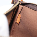 LOUIS VUITTON Monogram Pochette Accessoires Pouch M51980 LV Auth 204385-12
