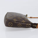 LOUIS VUITTON Monogram Pochette Accessoires Pouch M51980 LV Auth 204385-3