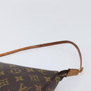 LOUIS VUITTON Monogram Pochette Accessoires Pouch M51980 LV Auth 204385-15