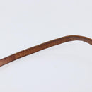 LOUIS VUITTON Monogram Pochette Accessoires Pouch M51980 LV Auth 204385-7