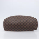 LOUIS VUITTON Damier Ebene Portobello PM Shoulder Bag N41184 LV Auth 204397-5