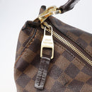 LOUIS VUITTON Damier Ebene Portobello PM Shoulder Bag N41184 LV Auth 204397-21