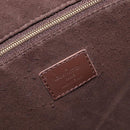 LOUIS VUITTON Damier Ebene Portobello PM Shoulder Bag N41184 LV Auth 204397-22