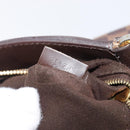 LOUIS VUITTON Damier Ebene Portobello PM Shoulder Bag N41184 LV Auth 204397-12