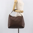 LOUIS VUITTON Damier Ebene Portobello PM Shoulder Bag N41184 LV Auth 204397-27
