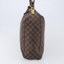 LOUIS VUITTON Damier Ebene Portobello PM Shoulder Bag N41184 LV Auth 204397-3