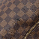 LOUIS VUITTON Damier Ebene Portobello PM Shoulder Bag N41184 LV Auth 204397-7