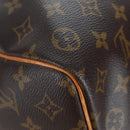LOUIS VUITTON Monogram Keepall 50 Boston Bag M41426 LV Auth 204399A-17