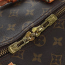LOUIS VUITTON Monogram Keepall 50 Boston Bag M41426 LV Auth 204399A-10