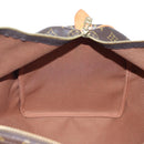 LOUIS VUITTON Monogram Keepall 50 Boston Bag M41426 LV Auth 204399A-23
