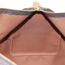 LOUIS VUITTON Monogram Keepall 50 Boston Bag M41426 LV Auth 204399A-24
