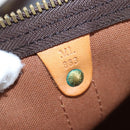 LOUIS VUITTON Monogram Keepall 50 Boston Bag M41426 LV Auth 204399A-12