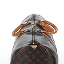 LOUIS VUITTON Monogram Keepall 50 Boston Bag M41426 LV Auth 204399A-7