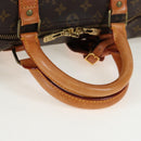 LOUIS VUITTON Monogram Keepall 50 Boston Bag M41426 LV Auth 204399A-9