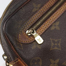 LOUIS VUITTON Monogram Marly Dragonne GM Clutch Bag M51825 LV Auth 204409-18