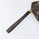LOUIS VUITTON Monogram Marly Dragonne GM Clutch Bag M51825 LV Auth 204409-7
