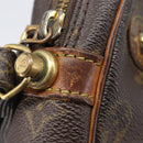 LOUIS VUITTON Monogram Marly Dragonne GM Clutch Bag M51825 LV Auth 204409-8