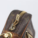LOUIS VUITTON Monogram Marly Dragonne GM Clutch Bag M51825 LV Auth 204409-9