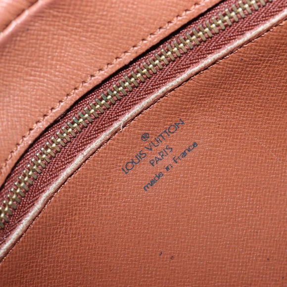 LOUIS VUITTON Monogram Marly Dragonne GM Clutch Bag M51825 LV Auth 204409