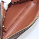 LOUIS VUITTON Monogram Marly Dragonne GM Clutch Bag M51825 LV Auth 204409-10