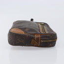 LOUIS VUITTON Monogram Marly Dragonne GM Clutch Bag M51825 LV Auth 204409-3