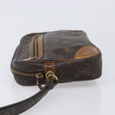 LOUIS VUITTON Monogram Marly Dragonne GM Clutch Bag M51825 LV Auth 204409-4